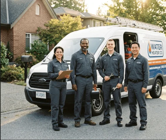 Water Heater Repair company in Burtonsville, MD