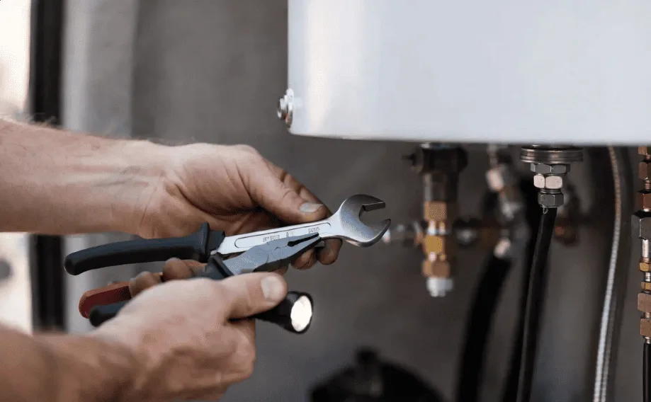 Why choose Water Heater Repair in Burtonsville, MD